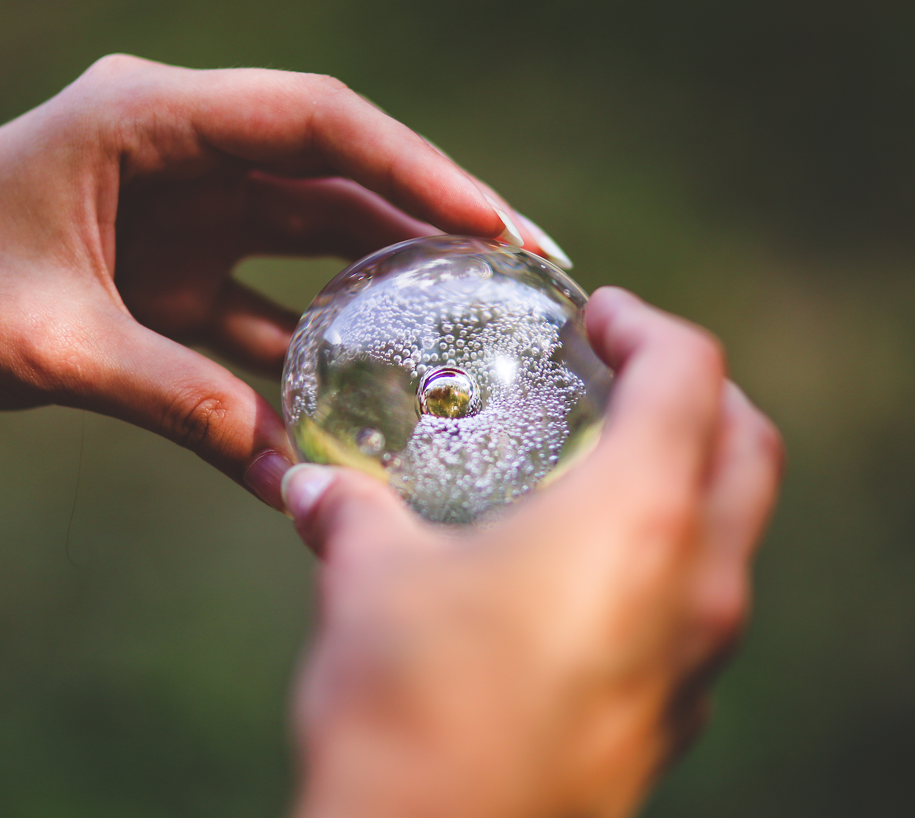 You Can t Predict The Future That Should Make You Very Happy Speak