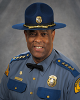 Chief John R. Batiste